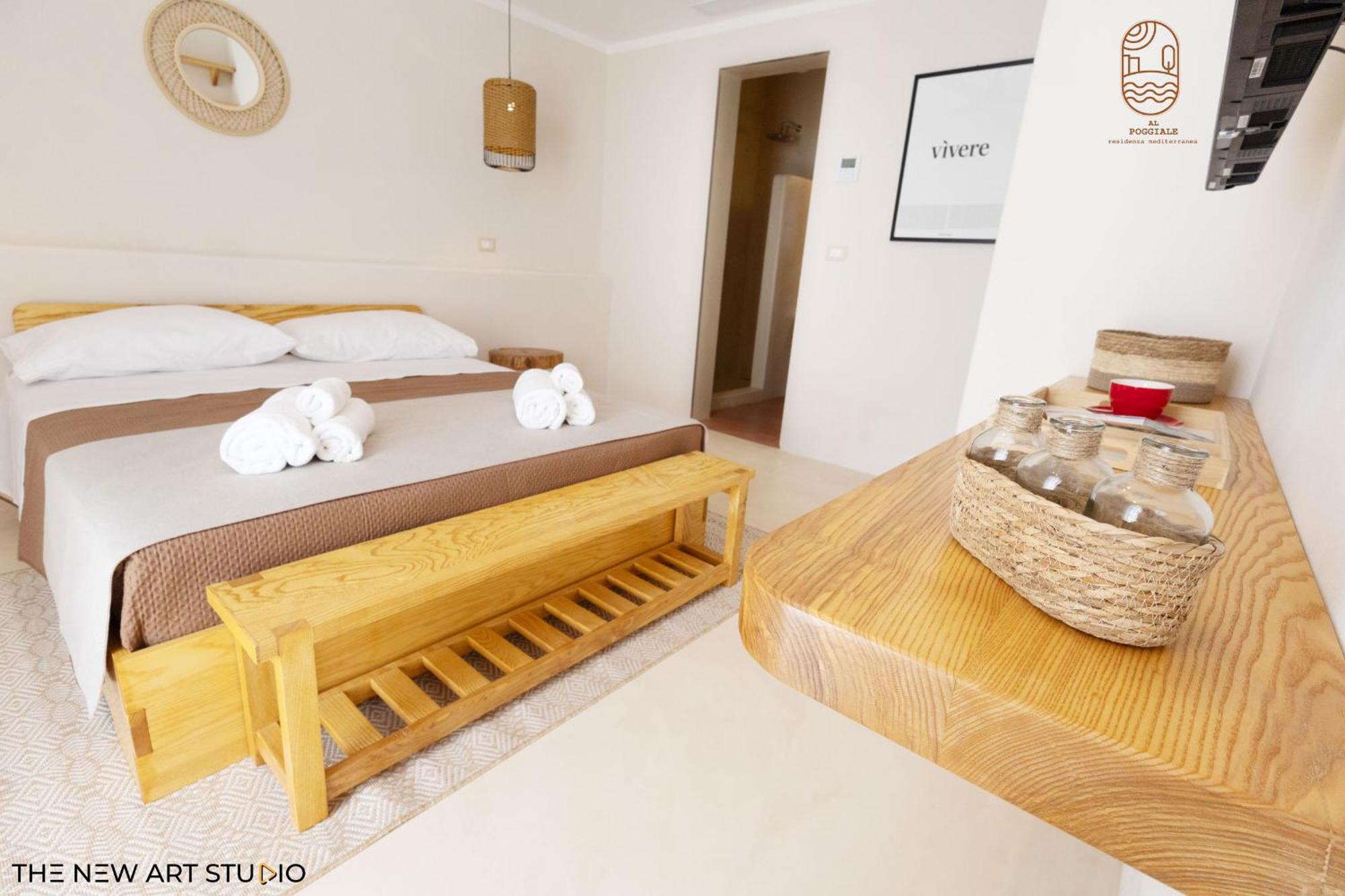 Al Poggiale - Residenza Mediterranea Porto Cesareo Εξωτερικό φωτογραφία