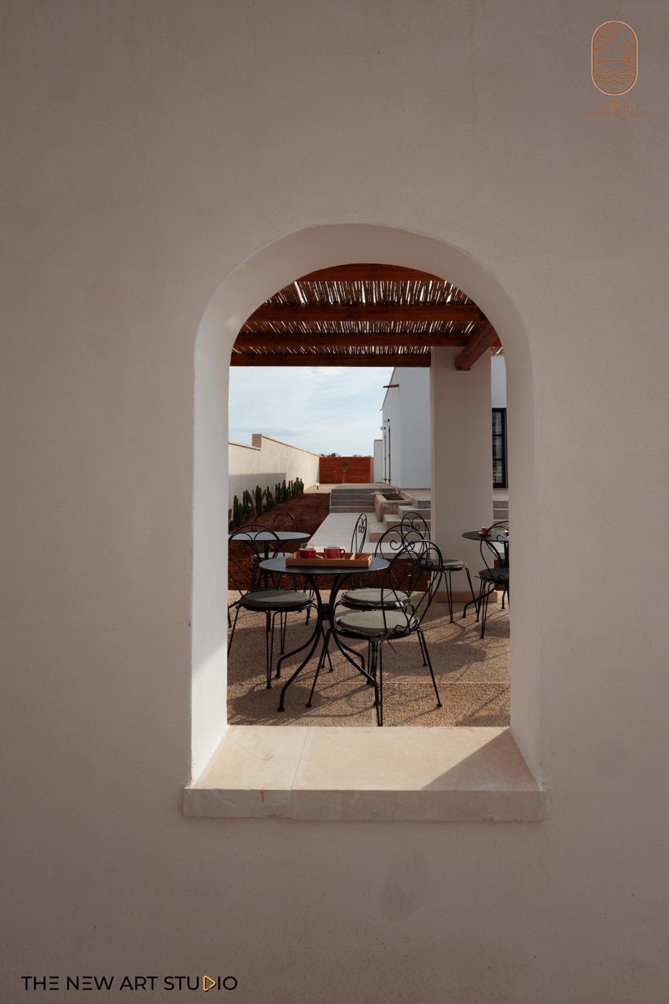 Al Poggiale - Residenza Mediterranea Porto Cesareo Εξωτερικό φωτογραφία