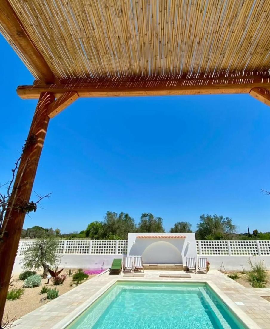 Al Poggiale - Residenza Mediterranea Porto Cesareo Εξωτερικό φωτογραφία